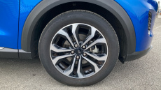 Ford Puma 1.0 EcoBoost Hybrid mHEV Titanium 5dr DCT Petrol Hatchback